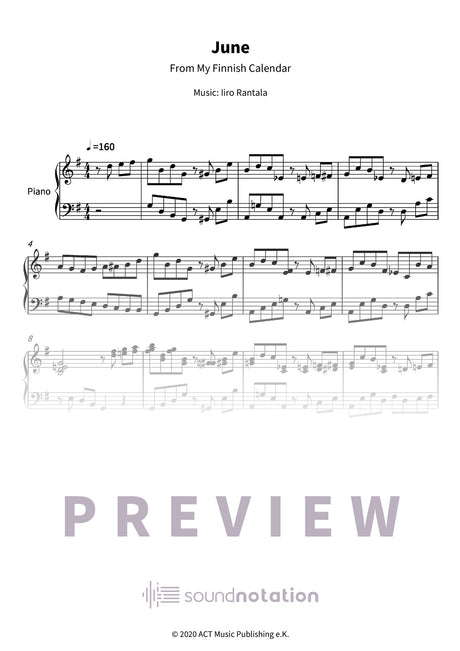 June - Preview Page 1