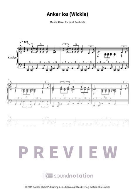 Anker los - Preview Page 1