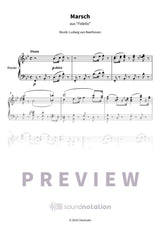 Marsch - Preview Page 1