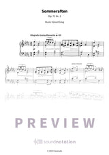 Sommerabend - Preview Page 1