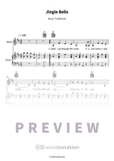 Jingle Bells - Preview Page 1