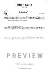 Die Emoji-Suite - Preview Page 1