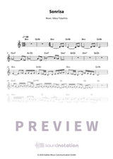 Sonrisa - Preview Page 1