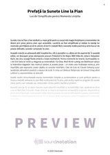 Sunete Line la Pian - Preview Page 1