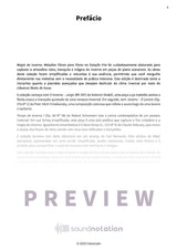 Magia de Inverno - Preview Page 1