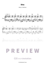 Dino - Preview Page 1