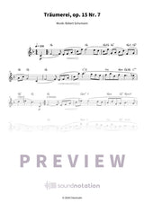Träumerei - Preview Page 1