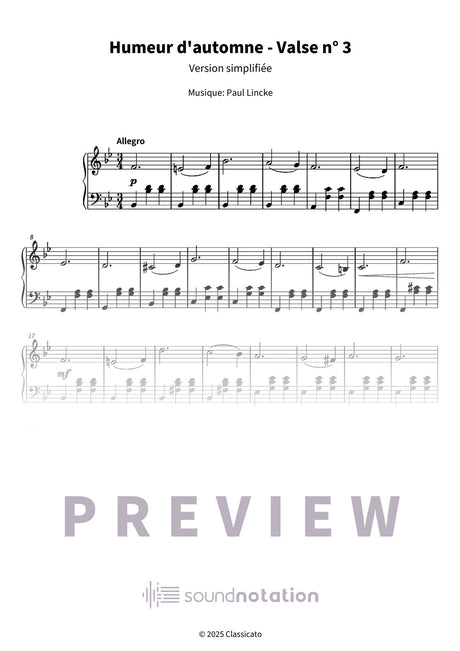 Humeur d'automne - Preview Page 1