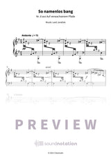 So namenlos bang - Preview Page 1