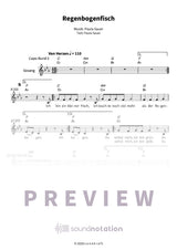 Regenbogenfisch - Preview Page 1