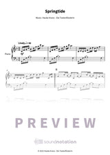 Springtide - Preview Page 1