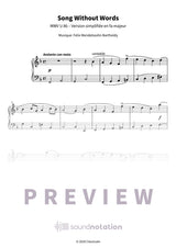 Romance sans paroles - Preview Page 1