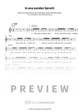 in ana aundan Sproch - Preview Page 1