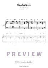 Alle Jahre Wieder - Preview Page 1