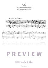 Polka - Preview Page 1