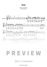 Grau - Preview Page 1