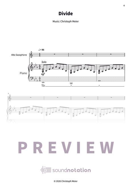 Divide - Preview Page 1
