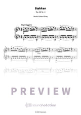 Der Bach - Preview Page 1