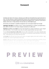 Piano Coffee Break - Preview Page 1