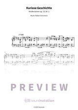 Kuriose Geschichte - Preview Page 1