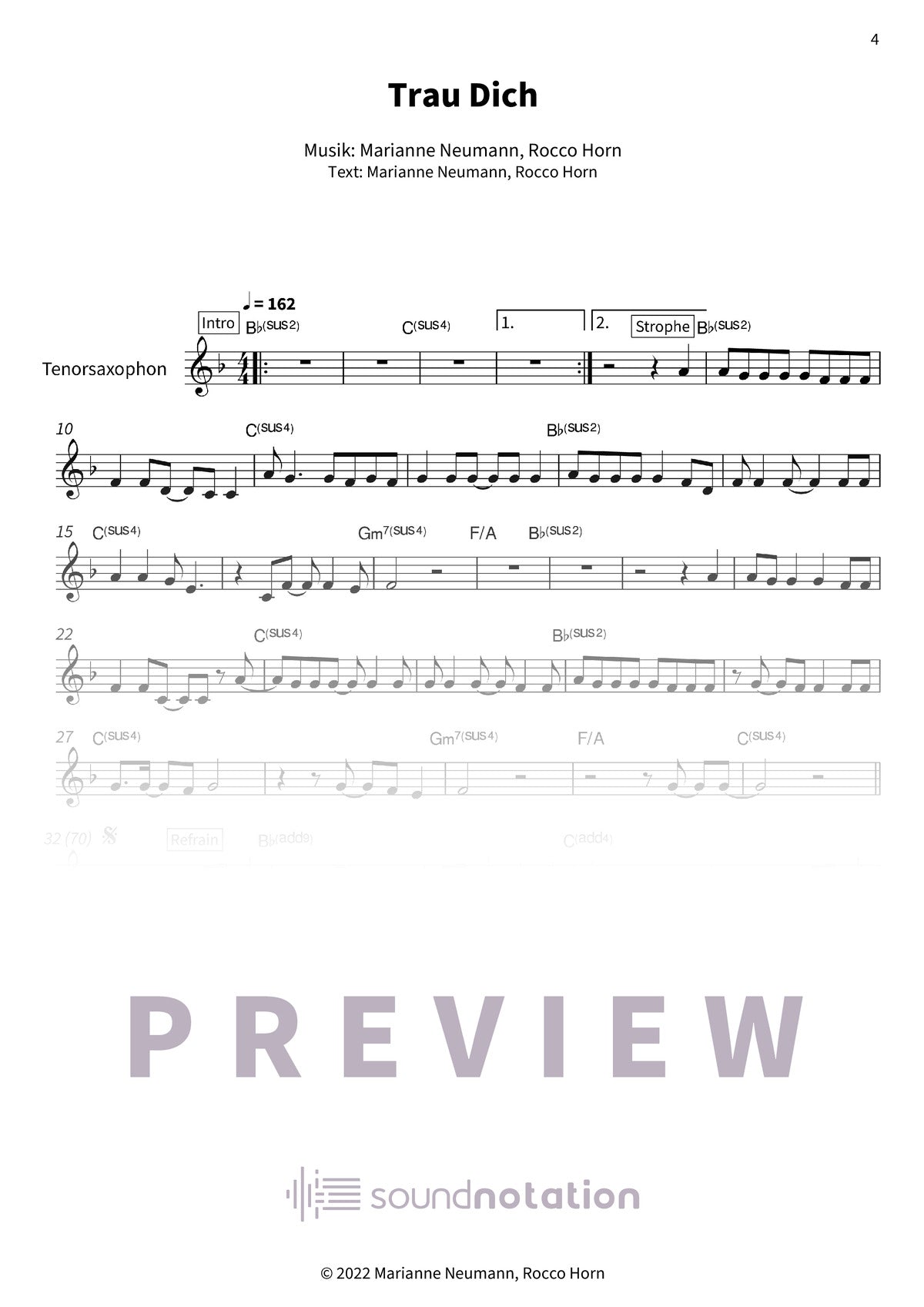 Das Heiligste in Gold - Preview Page 1