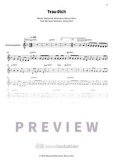 Das Heiligste in Gold - Preview Page 1