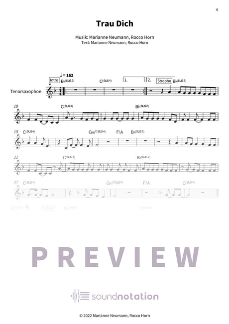 Das Heiligste in Gold - Preview Page 1