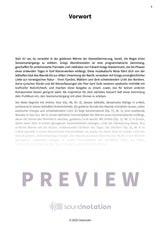 Griegs Abendmelodien - Preview Page 1