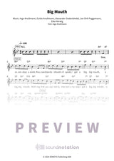 Big Mouth - Preview Page 1