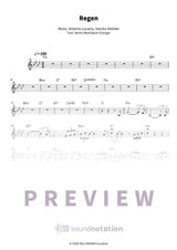 Regen - Preview Page 1