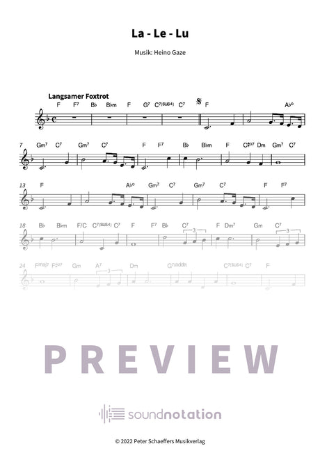La - Le - Lu - Preview Page 1