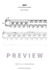 April - Preview Page 1