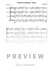Weinfest in Böhmen - Preview Page 1