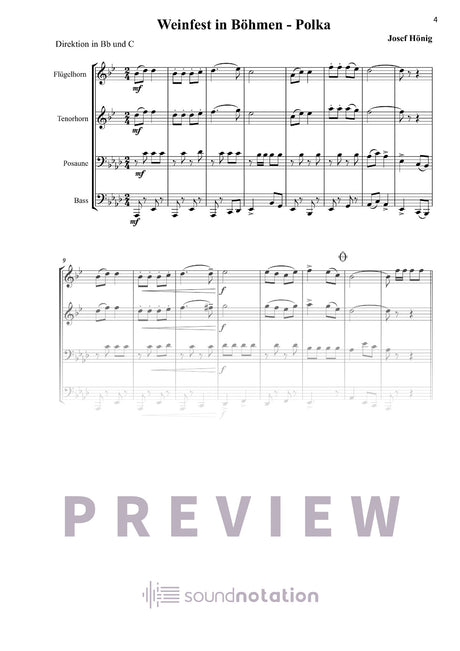 Weinfest in Böhmen - Preview Page 1