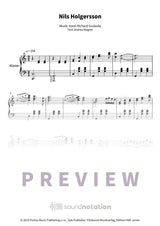 Nils Holgersson - Preview Page 1