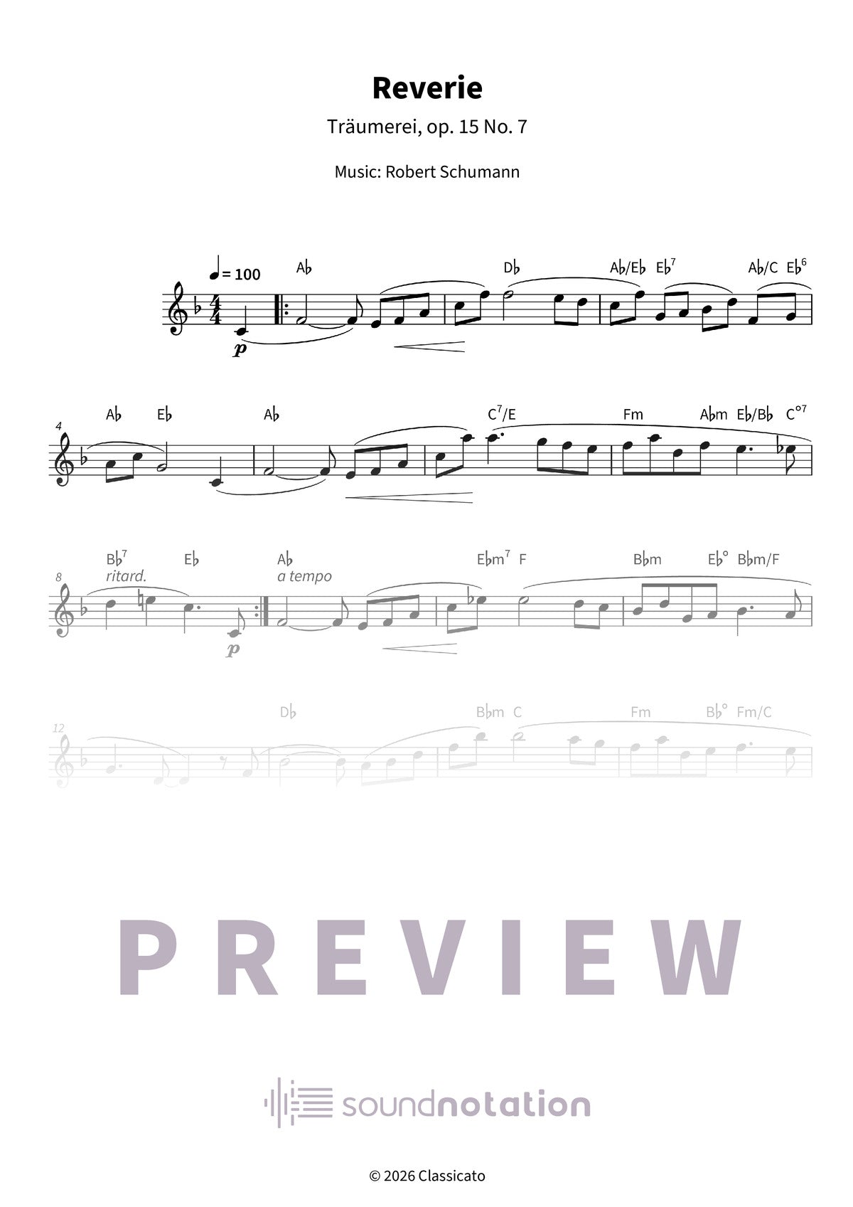 Reverie - Preview Page 1
