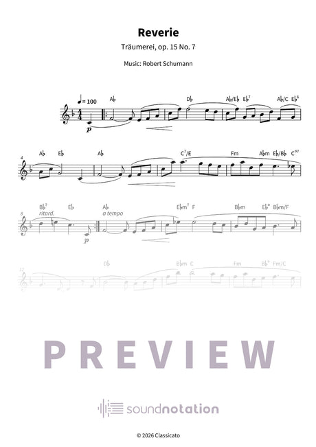 Reverie - Preview Page 1