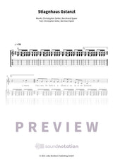 Stiagnhaus Gstanzl - Preview Page 1