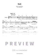 Noah - Preview Page 1