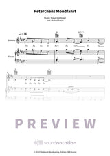 Peterchens Mondfahrt - Preview Page 1