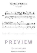 Vielen Dank für die Blumen - Preview Page 1