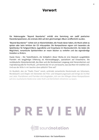 Beyond Boundaries - Preview Page 1