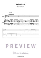 Marinheiro só - Preview Page 1