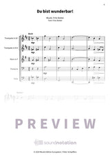 Du bist wunderbar! - Preview Page 1