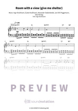 Room with a view (give me shelter) - Preview Page 1