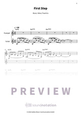 First Step - Preview Page 1