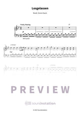Losgelassen - Preview Page 1