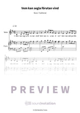 Vem Kan Segla Förutan Vind - Preview Page 1