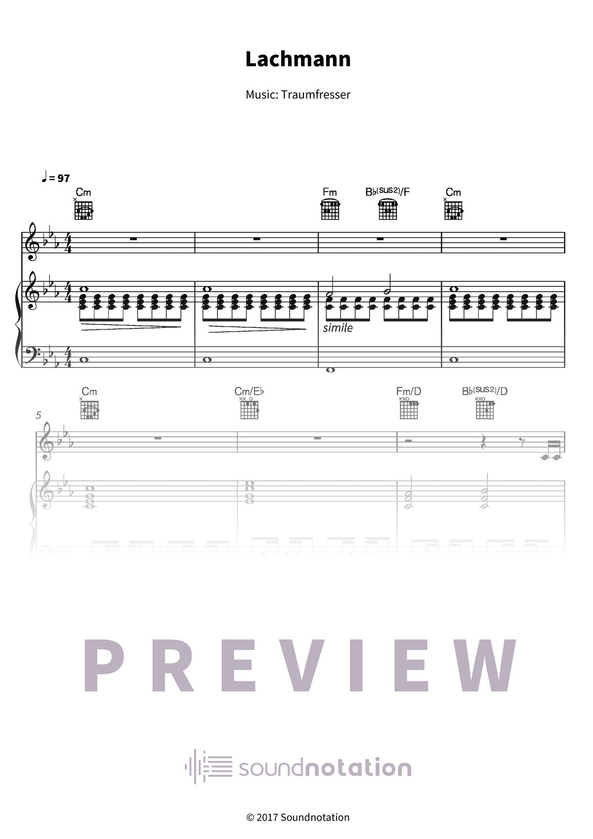 Lachmann - Preview Page 1