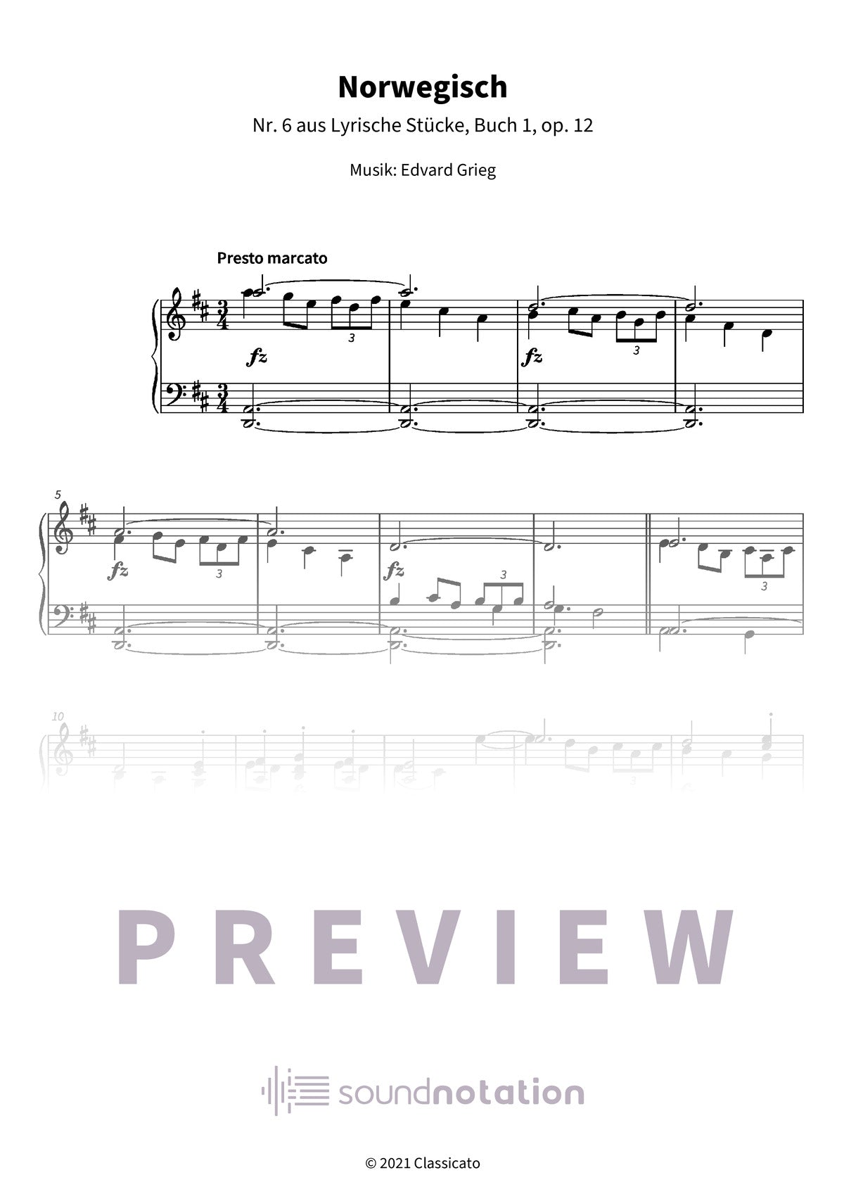 Norwegisch - Preview Page 1